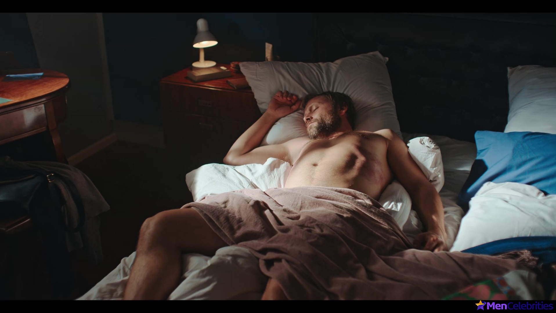 Max Riemelt nude and sex photos