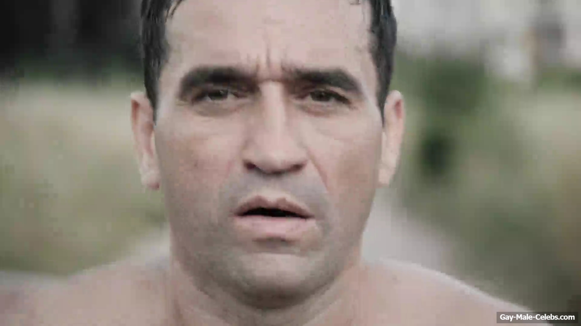 Milan Ondrik nude in Father