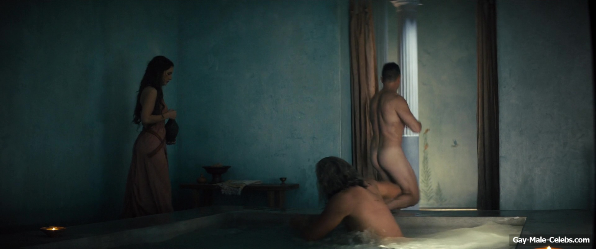 Nick E Tarabay nudes