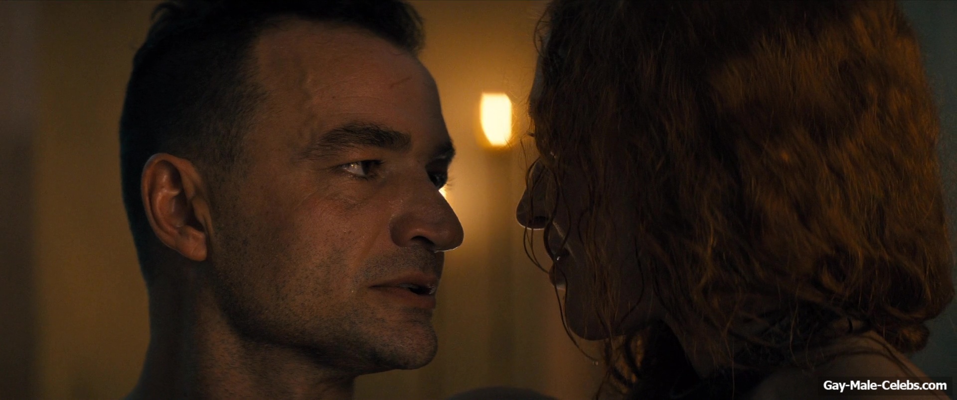 Nick E Tarabay nude in Spartacus House Of Ashur