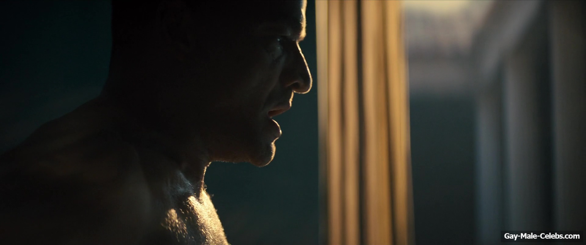 Nick E Tarabay nude in Spartacus House Of Ashur