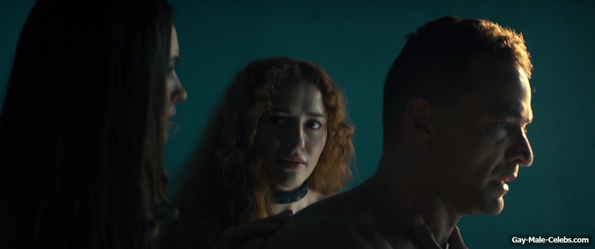 Nick E Tarabay nude in Spartacus House Of Ashur