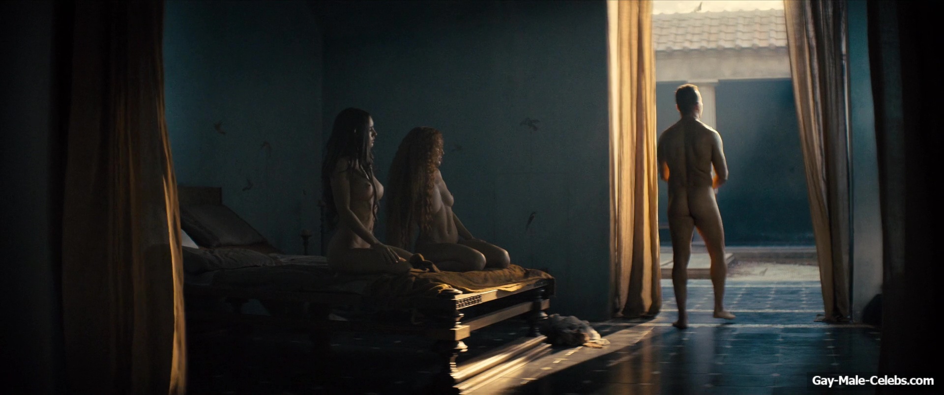 nude celebrity actor