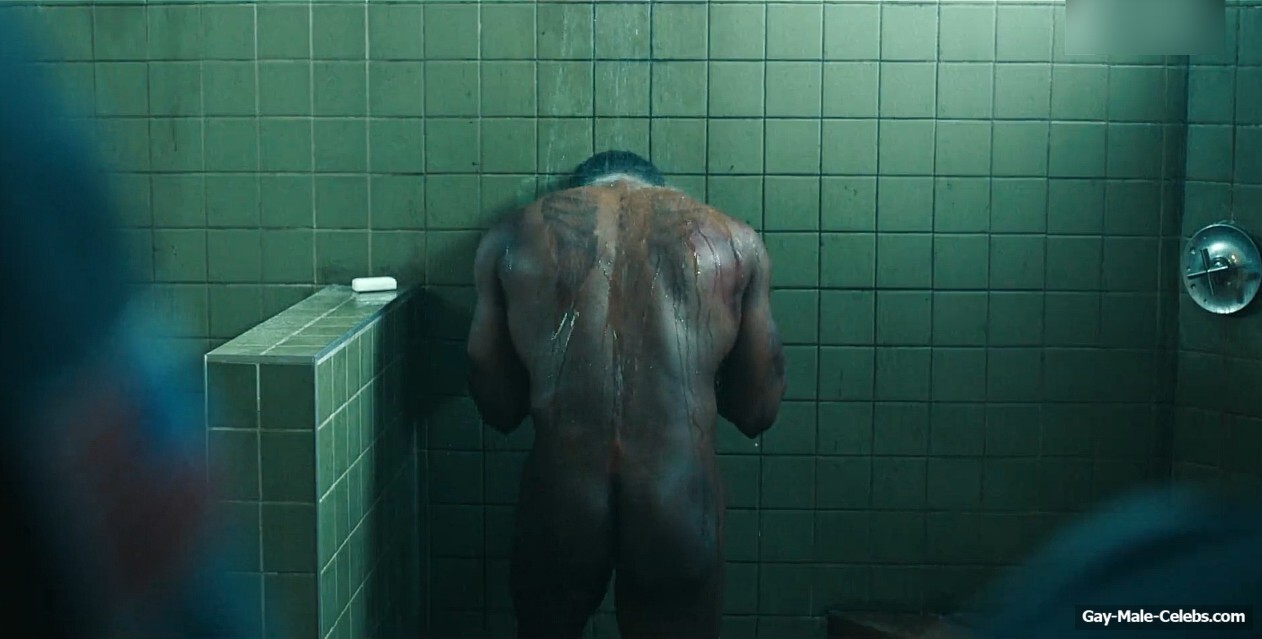 Pharez Lass nude in Mayor of Kingstown