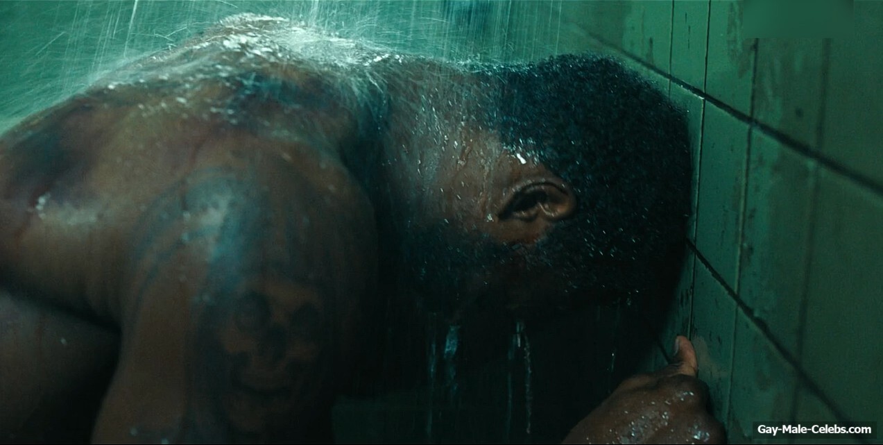 Pharez Lass nude in Mayor of Kingstown