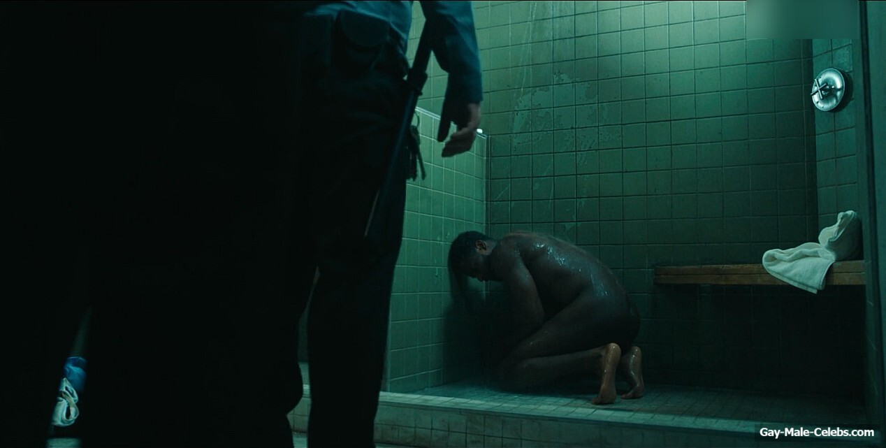 Pharez Lass nude in Mayor of Kingstown