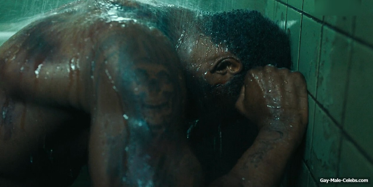 Pharez Lass nude in Mayor of Kingstown