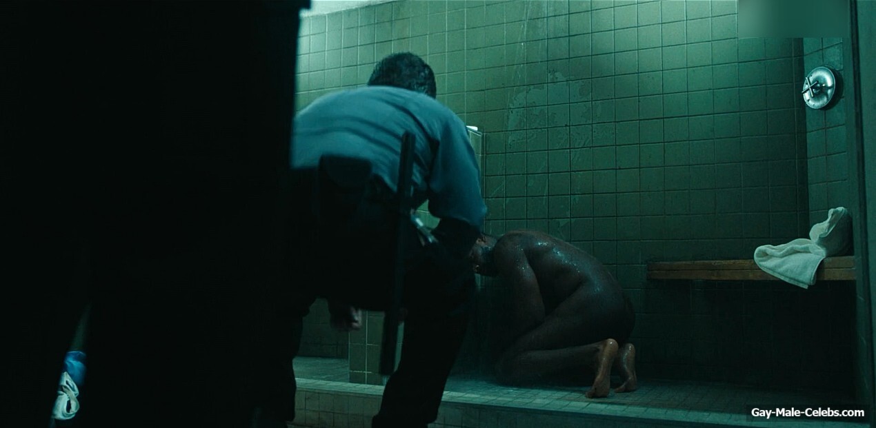 Pharez Lass nude in Mayor of Kingstown