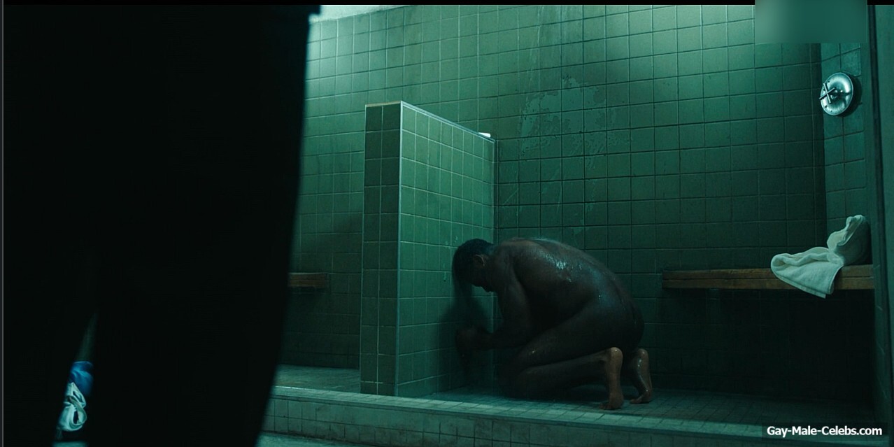 Pharez Lass nude in Mayor of Kingstown