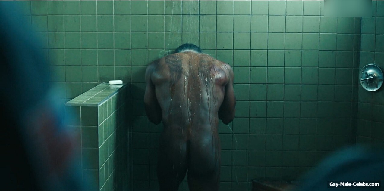 Pharez Lass nude in Mayor of Kingstown