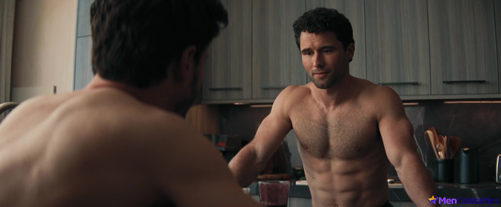 Robbie Graham-Kuntz nude gay scenes