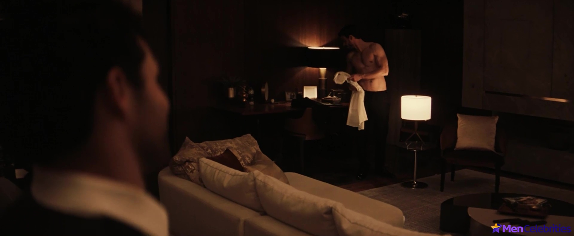 Robbie Graham-Kuntz nude gay scenes