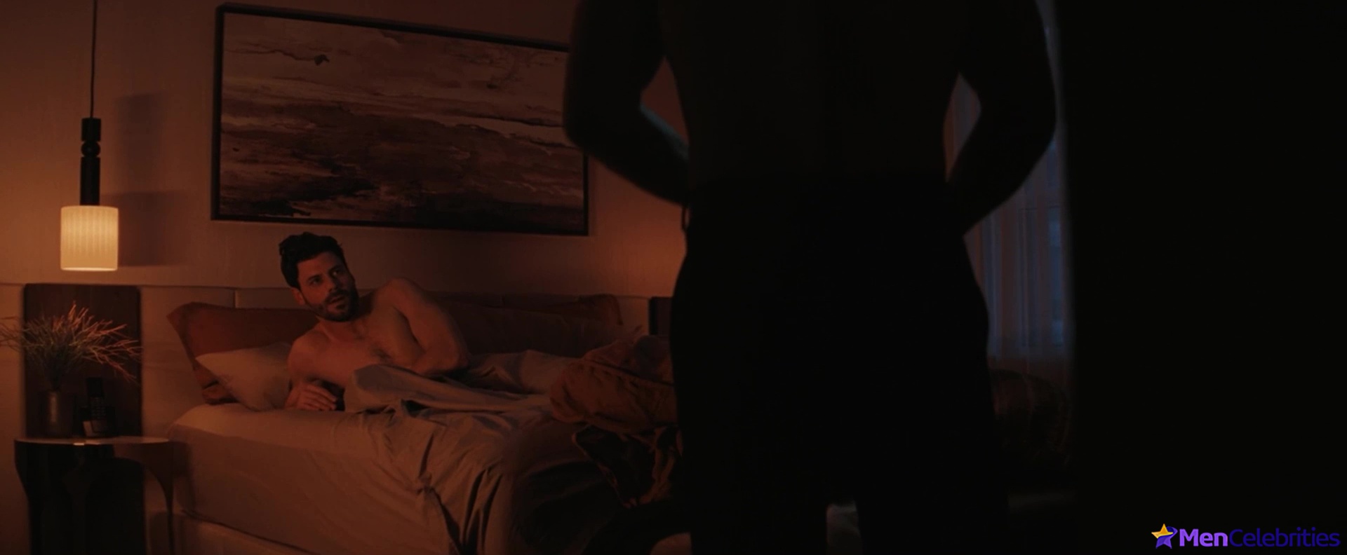 Robbie Graham-Kuntz nude gay scenes