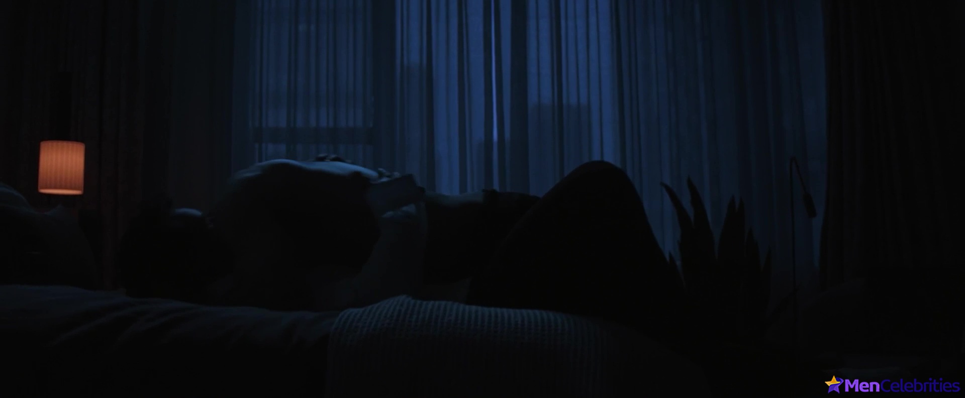 Robbie Graham-Kuntz nude gay scenes