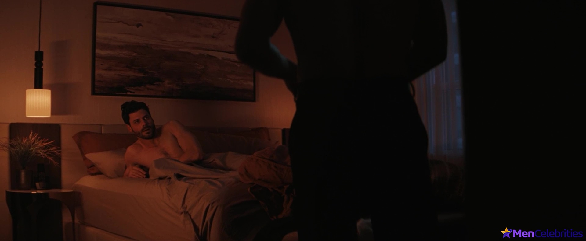 Robbie Graham-Kuntz nude gay scenes