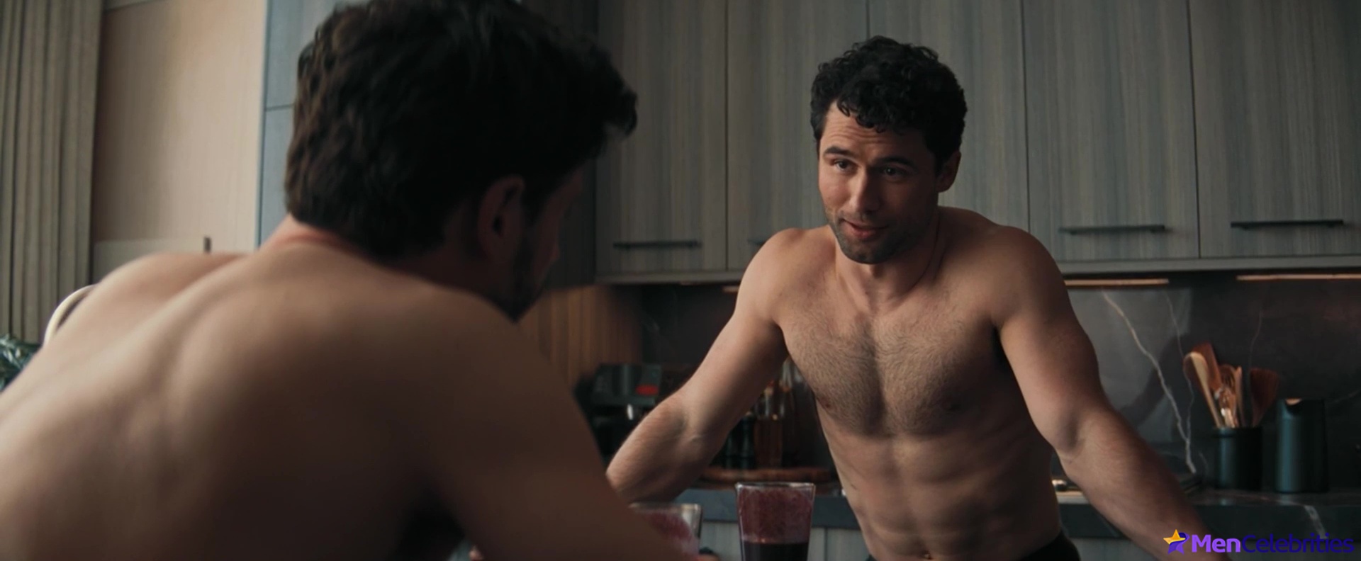 Robbie Graham-Kuntz nude gay scenes