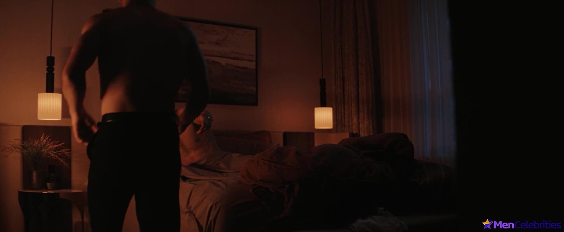 Robbie Graham-Kuntz nude gay scenes