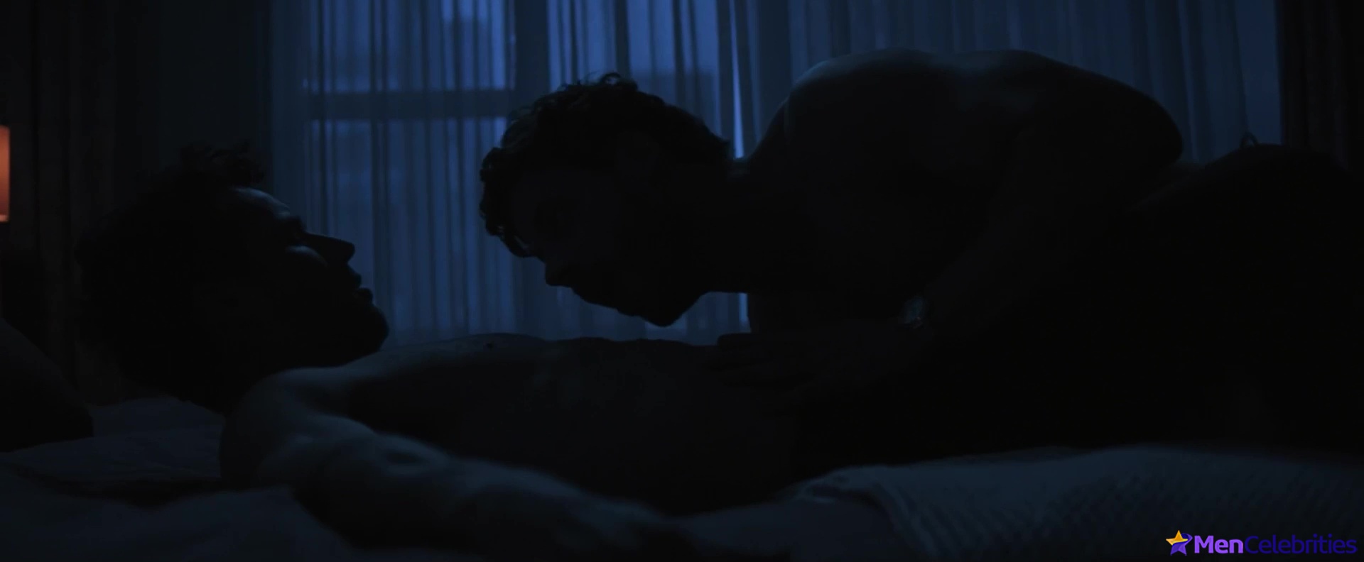 Robbie Graham-Kuntz nude gay scenes