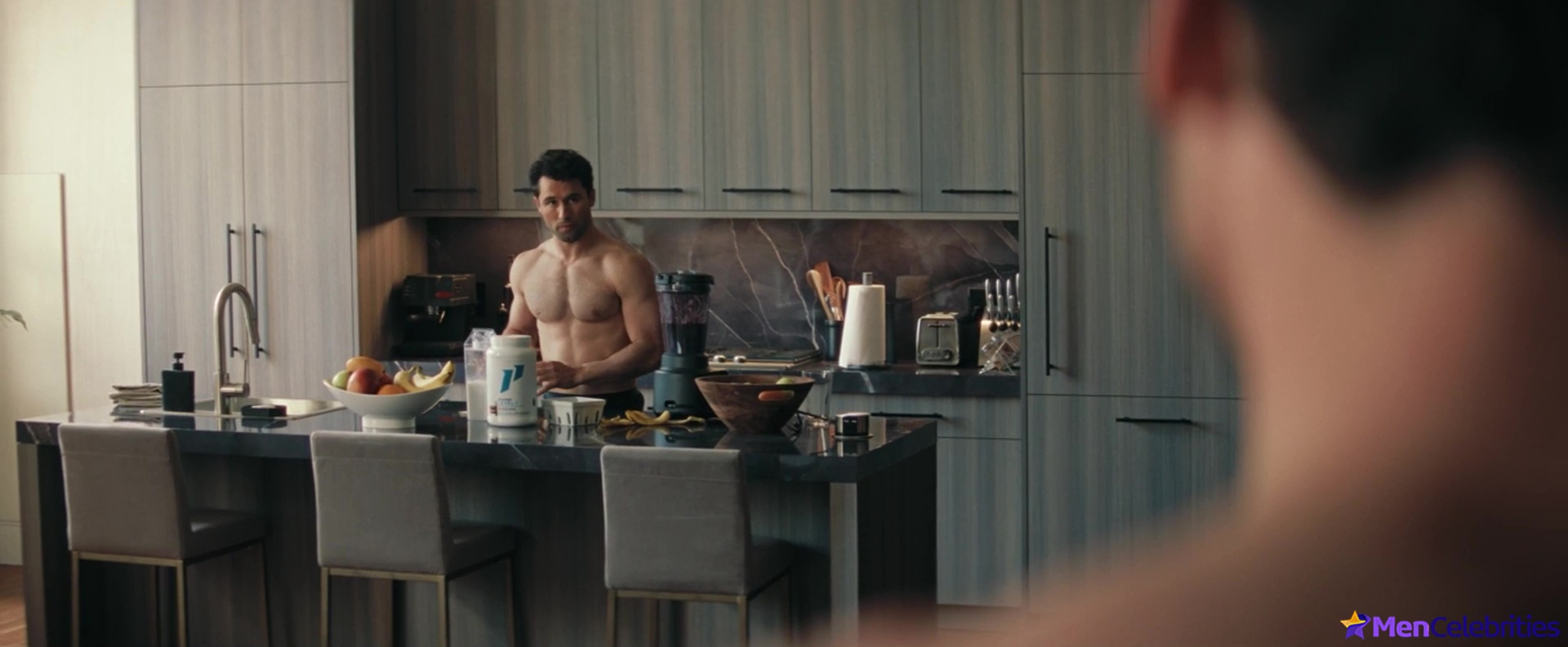 Robbie Graham-Kuntz nude gay scenes