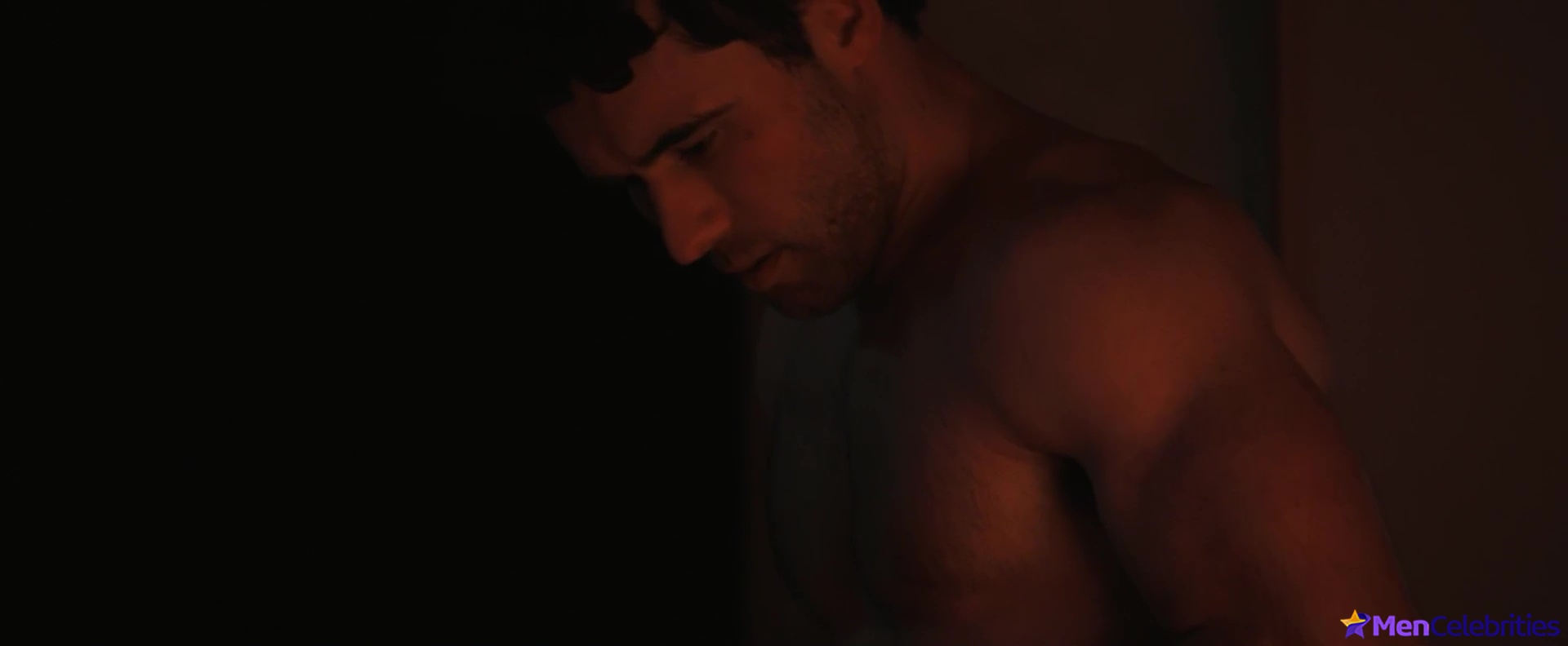 Robbie Graham-Kuntz nude gay scenes