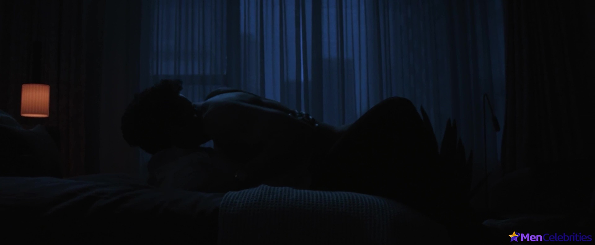 Robbie Graham-Kuntz nude gay scenes