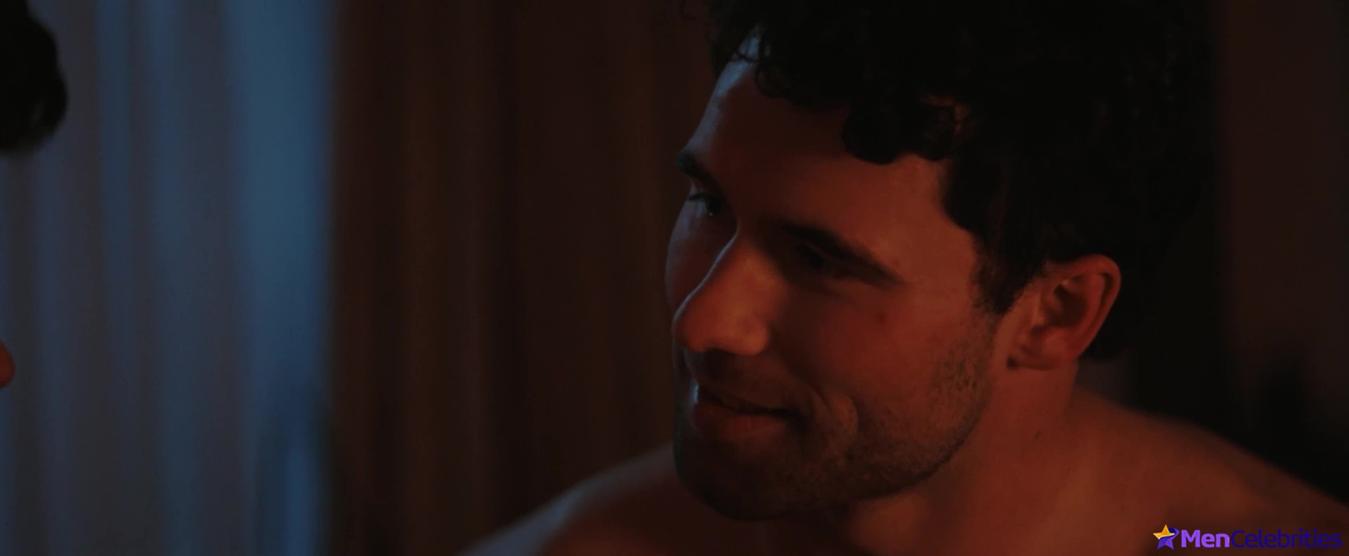 Robbie Graham-Kuntz nude gay scenes