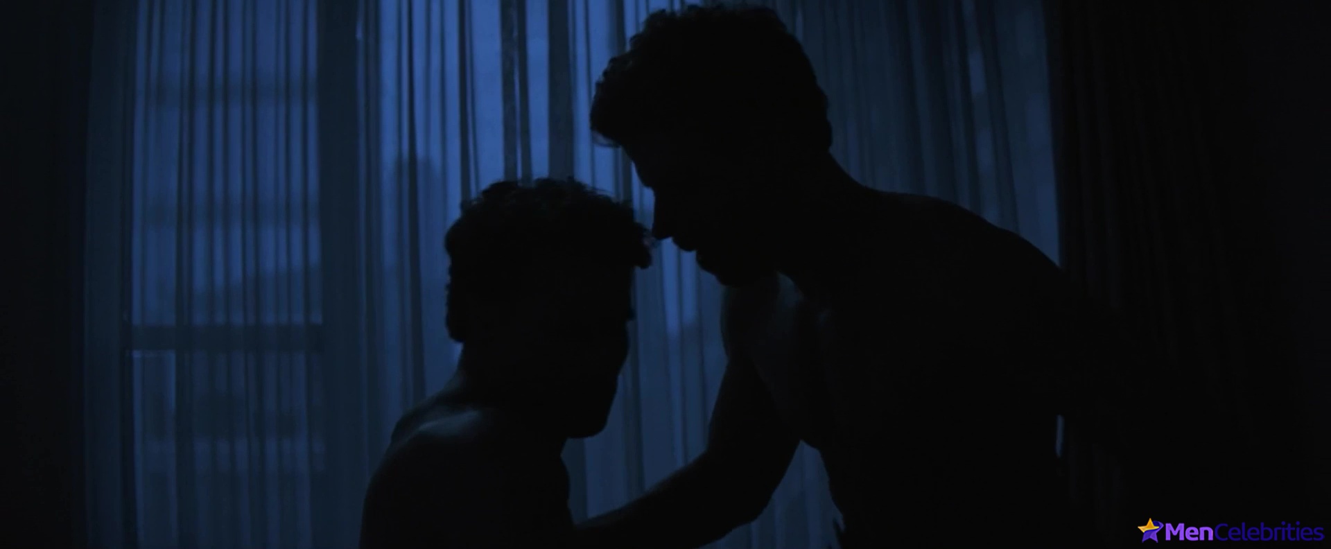 Robbie Graham-Kuntz nude gay scenes