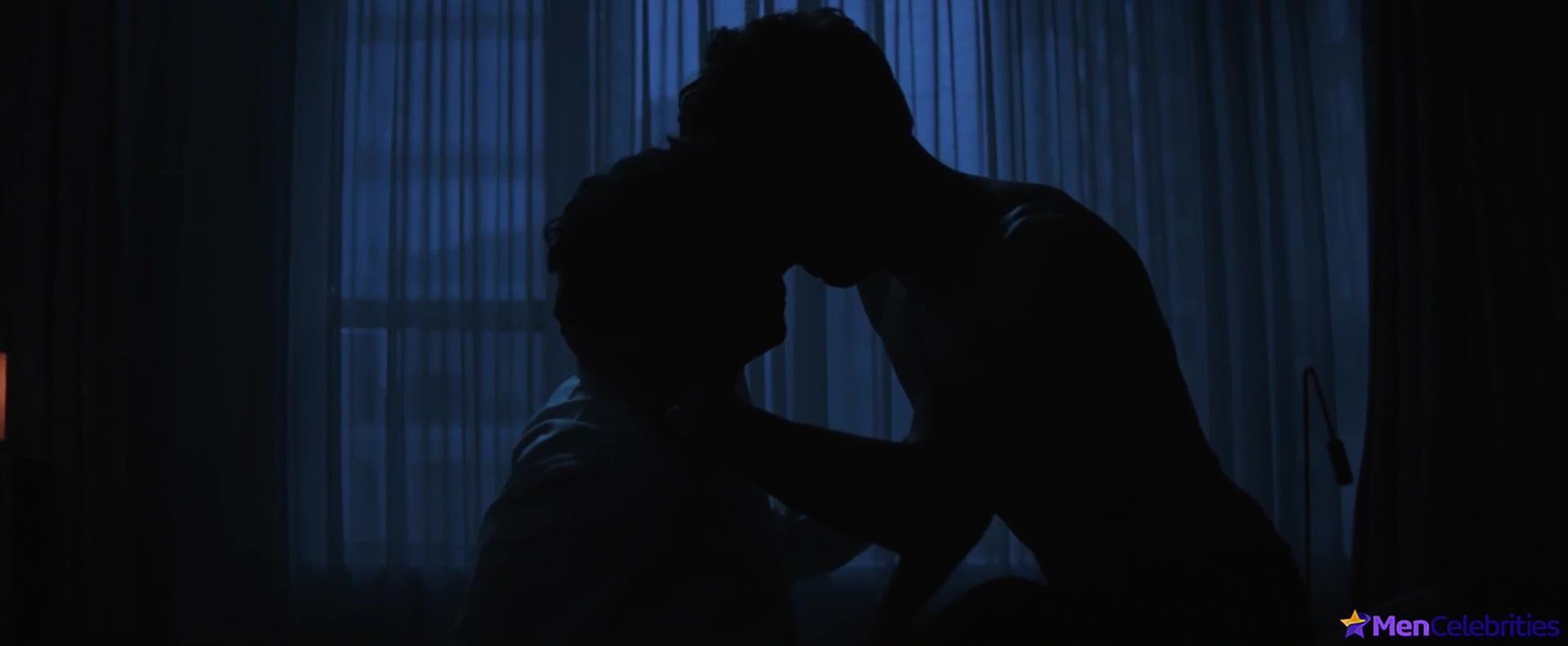 Robbie Graham-Kuntz nude gay scenes