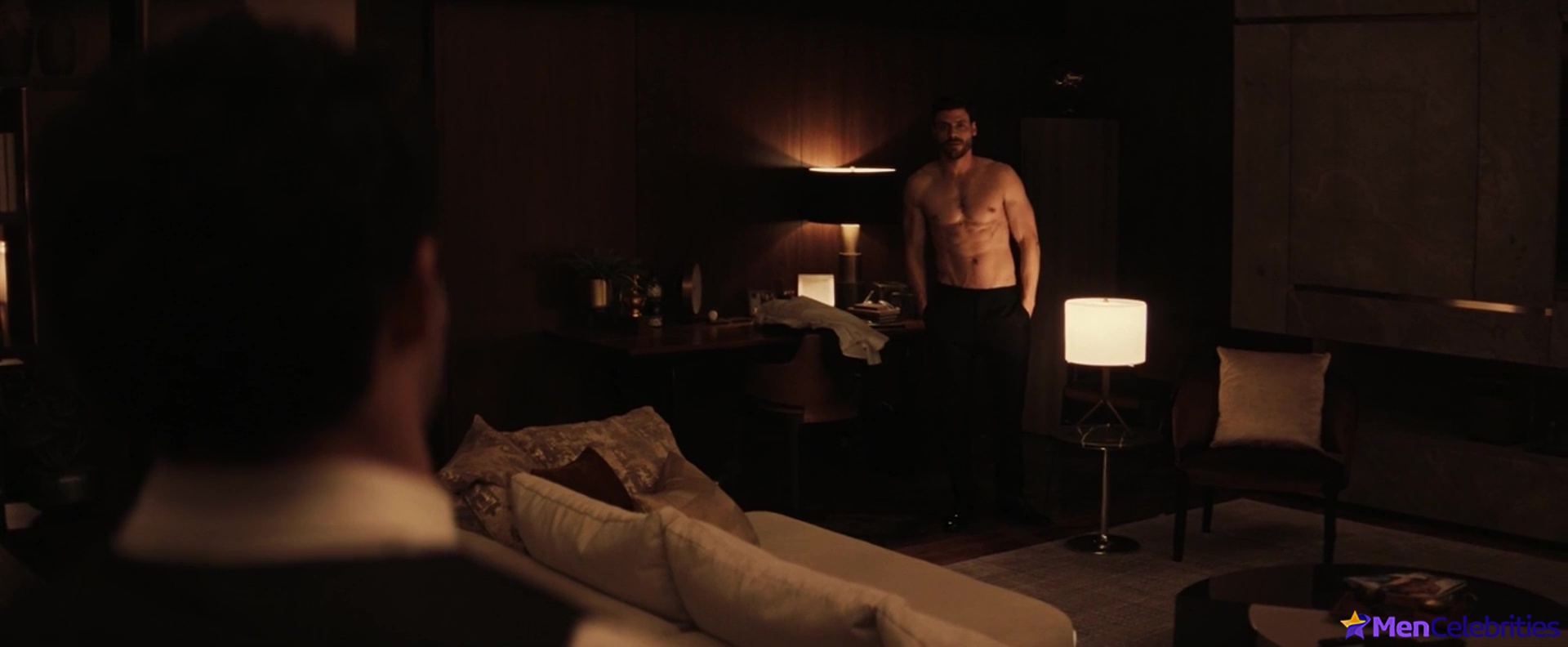 Robbie Graham-Kuntz nude gay scenes