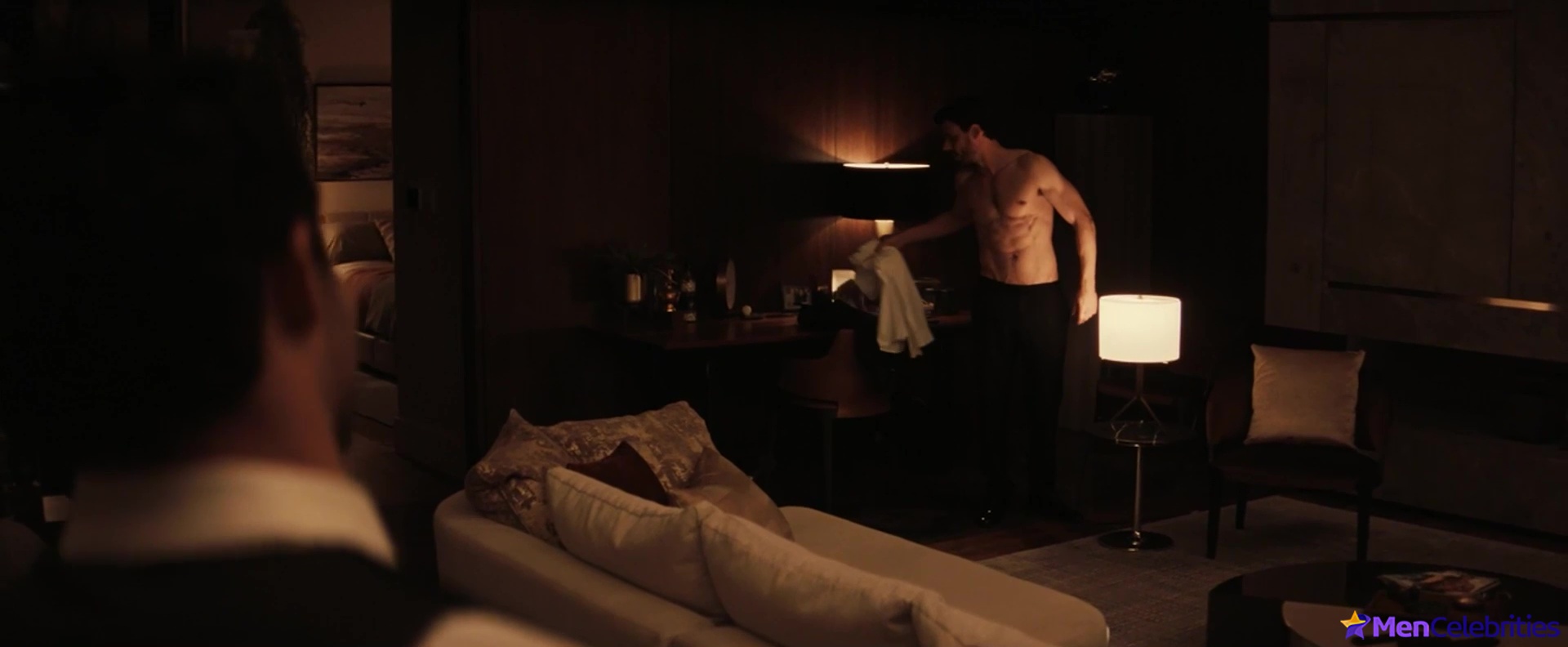 Robbie Graham-Kuntz nude gay scenes