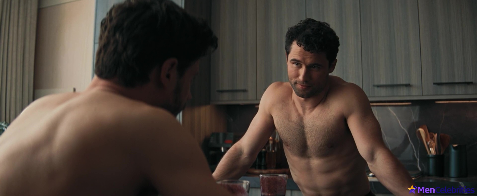 Robbie Graham-Kuntz nude gay scenes