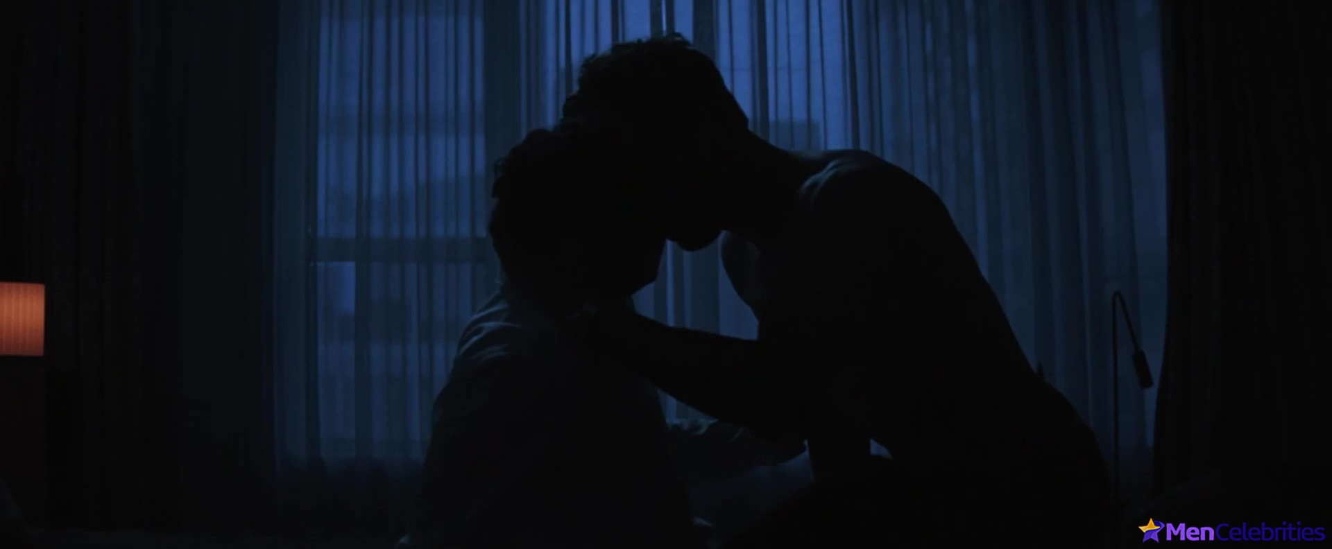 Robbie Graham-Kuntz nude gay scenes