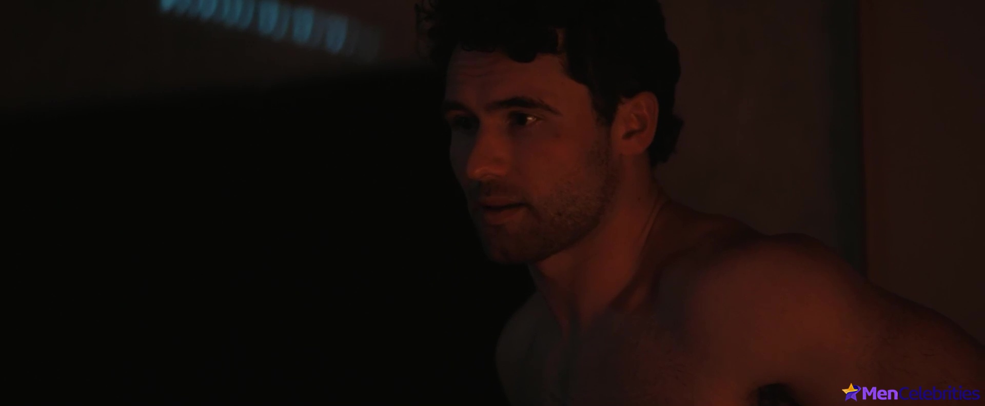 Robbie Graham-Kuntz nude gay scenes