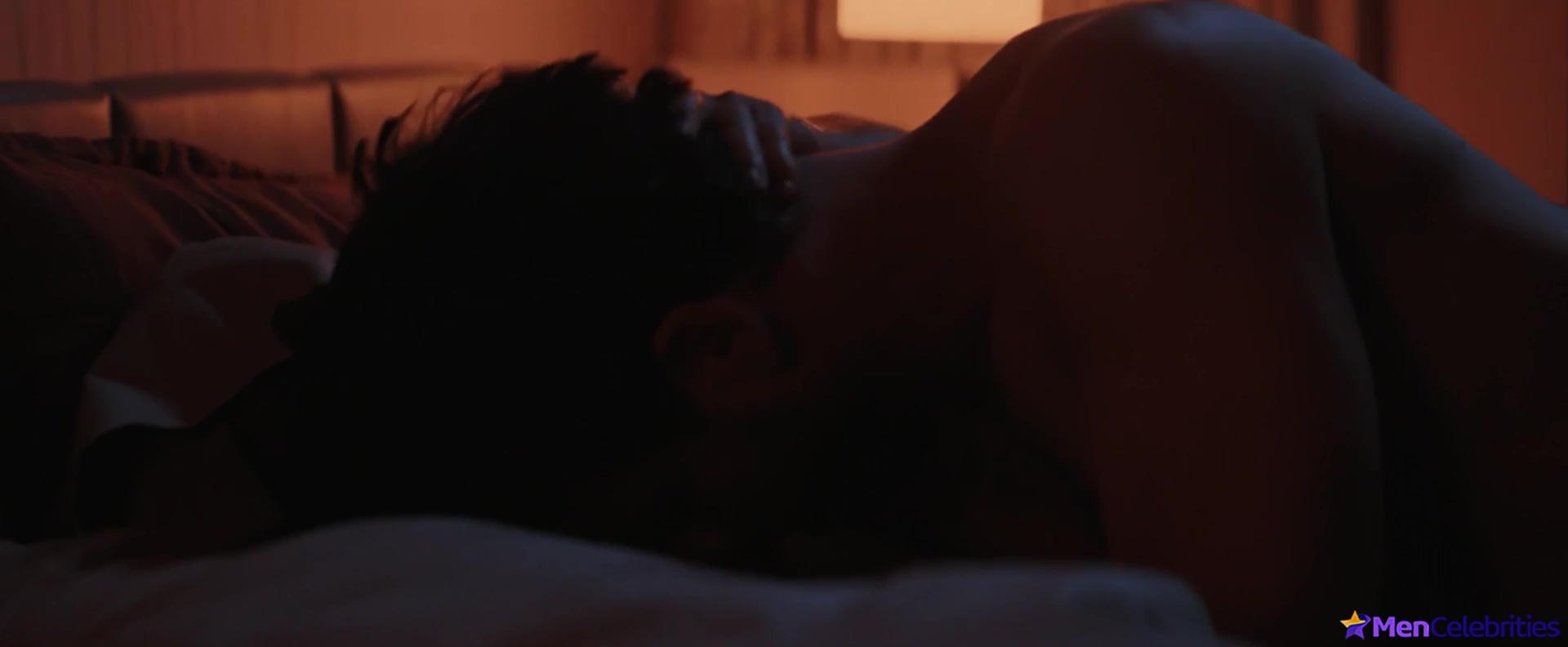 Robbie Graham-Kuntz nude gay scenes