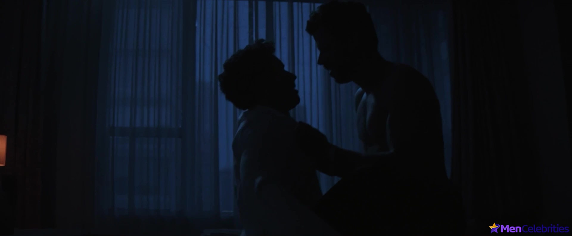 Robbie Graham-Kuntz nude gay scenes