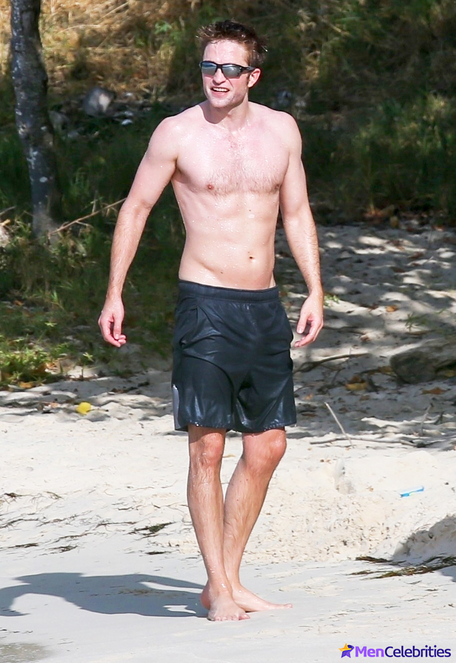 Robert Pattinson gay sex