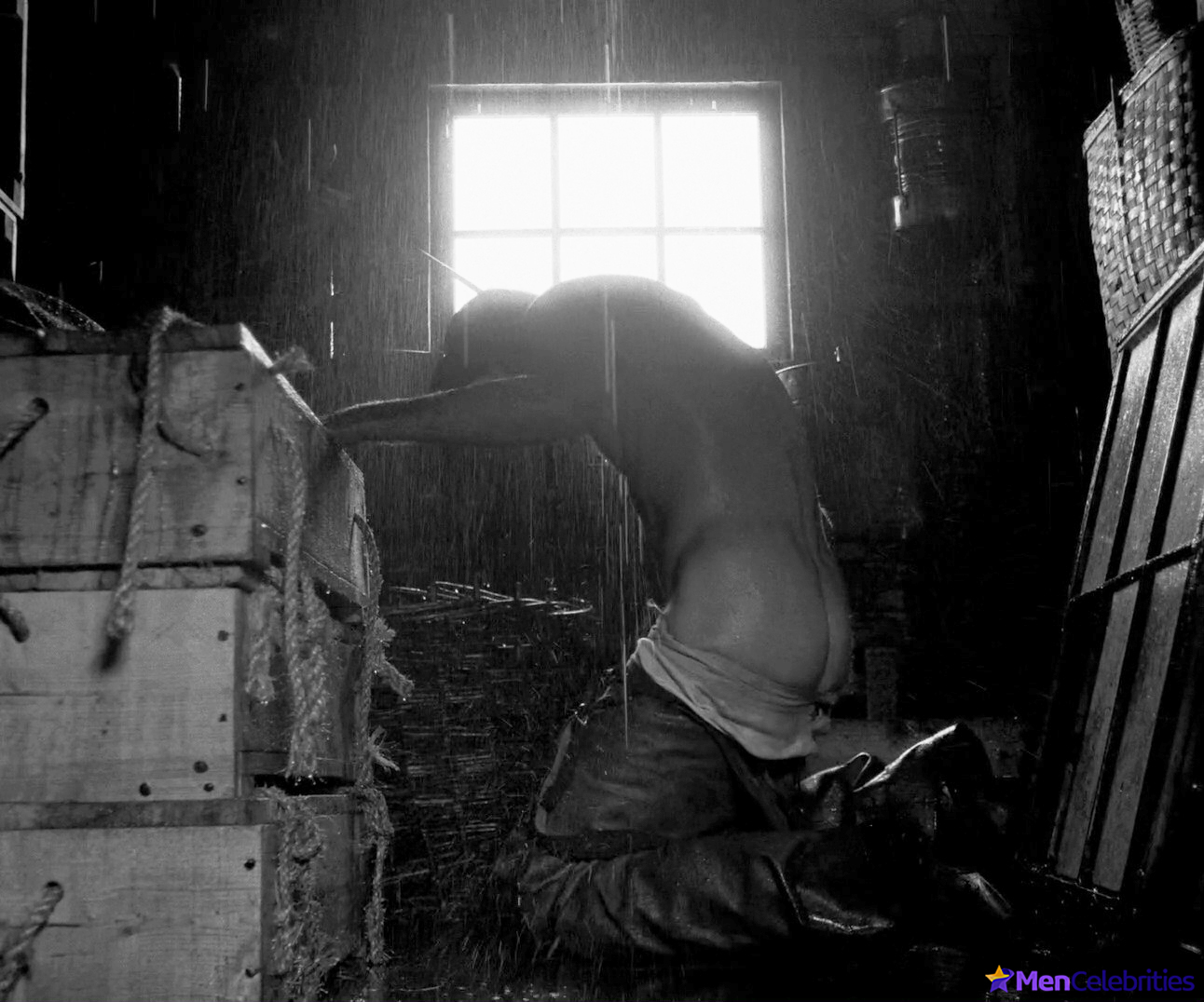 Robert Pattinson jerk off video