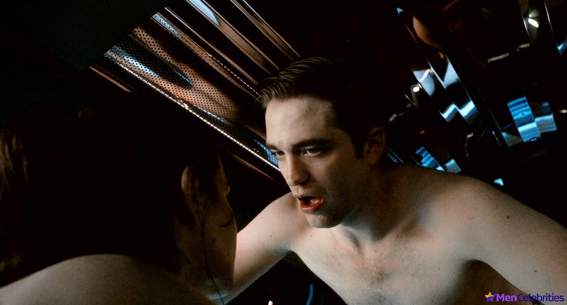 Robert Pattinson jerk off