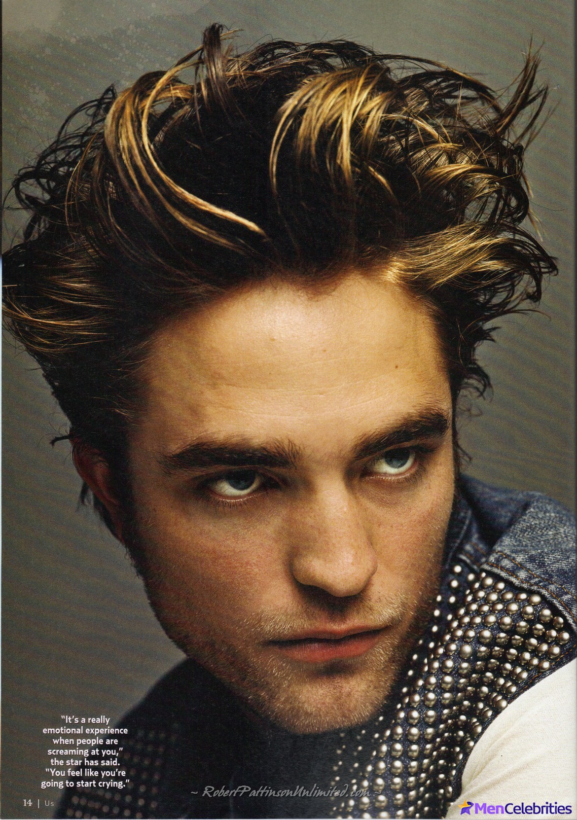 Robert Pattinson dick