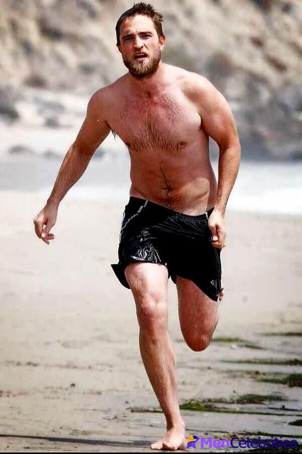 Robert Pattinson sextape