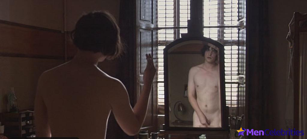 Robert Pattinson gay sex nude