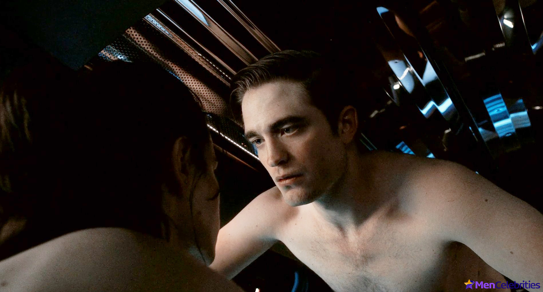 Robert Pattinson nudes