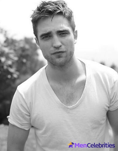 Robert Pattinson cock