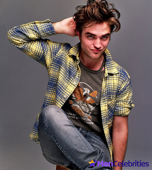 Robert Pattinson penis