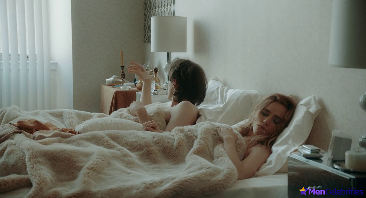 Sean Kaufman and Christopher Briney sexy