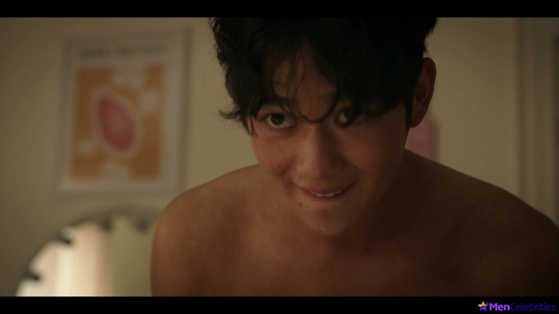 Sean Kaufman and Christopher Briney sexy