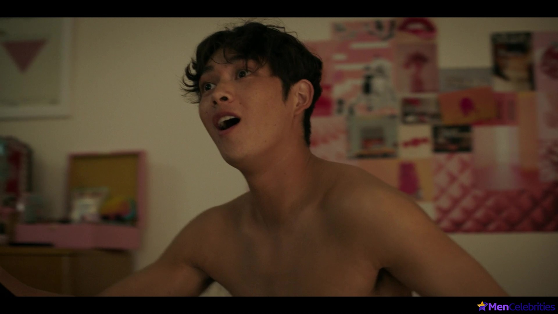 Sean Kaufman and Christopher Briney sexy