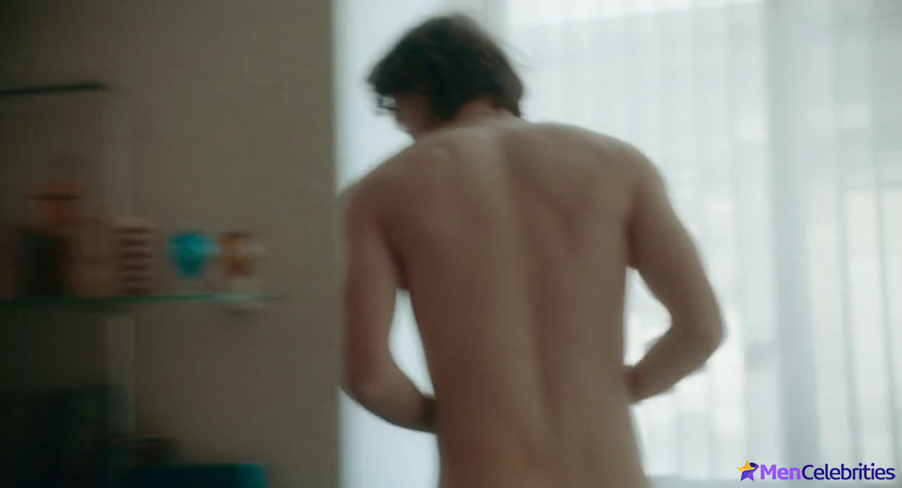 Sean Kaufman and Christopher Briney sexy