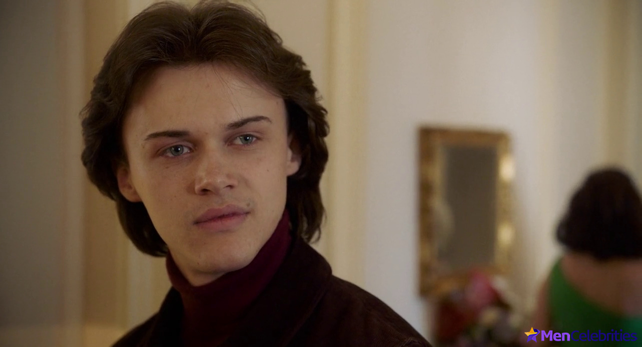 Sean Kaufman and Christopher Briney sexy