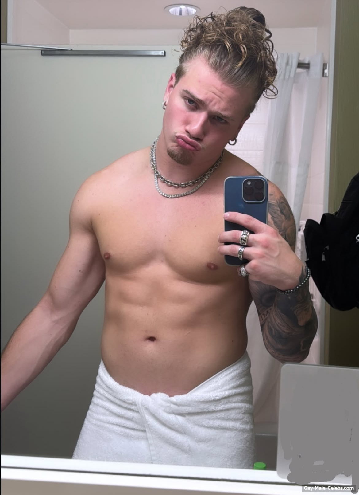 Shane Appell leaked nude